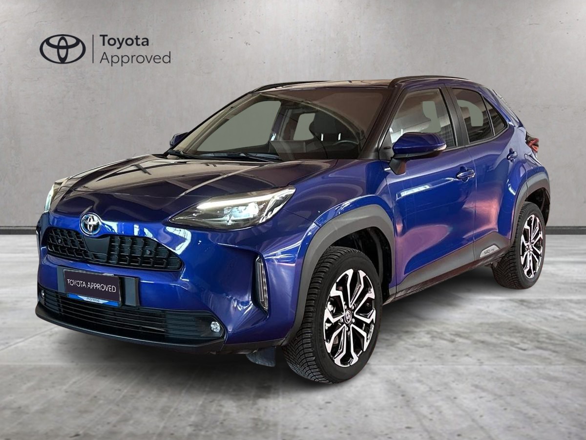 TOYOTA Yaris Cross - 1.5 H 116cv Trend FWD E-CVT - usato