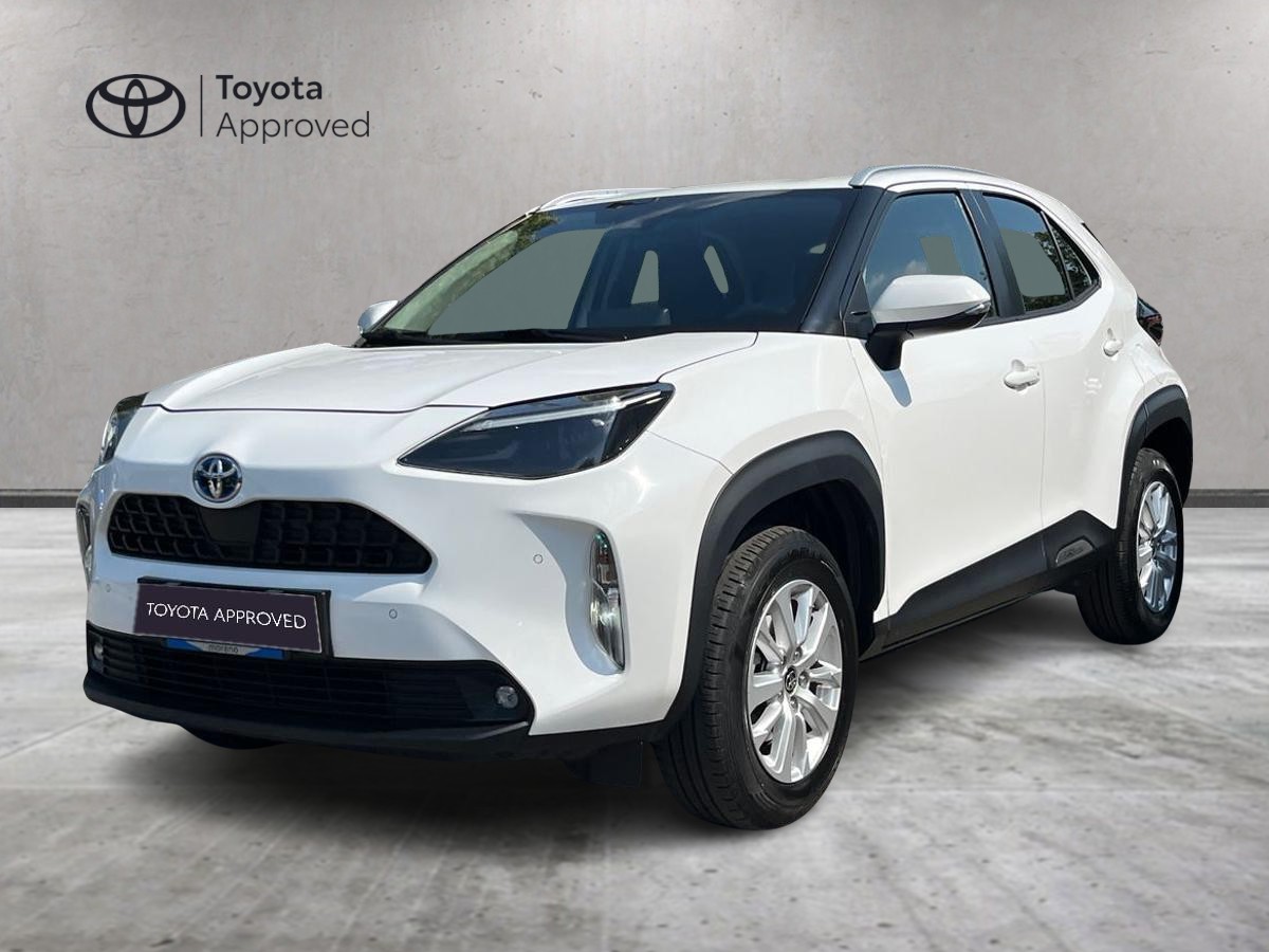 TOYOTA Yaris Cross - 1.5 H 116cv Active FWD E-CVT - usato