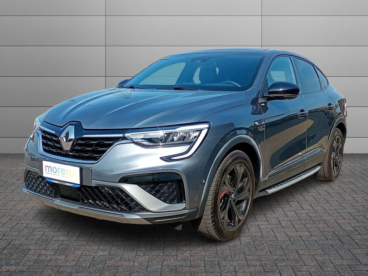 RENAULT Arkana - 1.6 E-Tech full hybrid R.S. Line Auto 145cv - usato