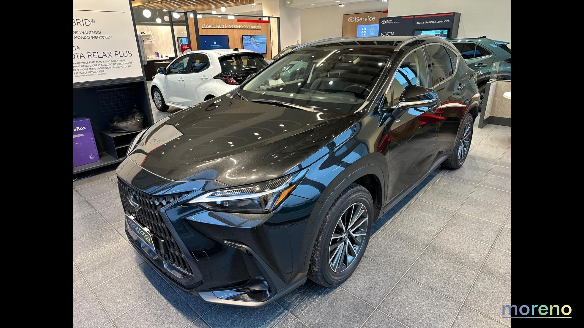 LEXUS NX - 450+ 2.5 Plug-in Premium 4WD e-CVT - usato