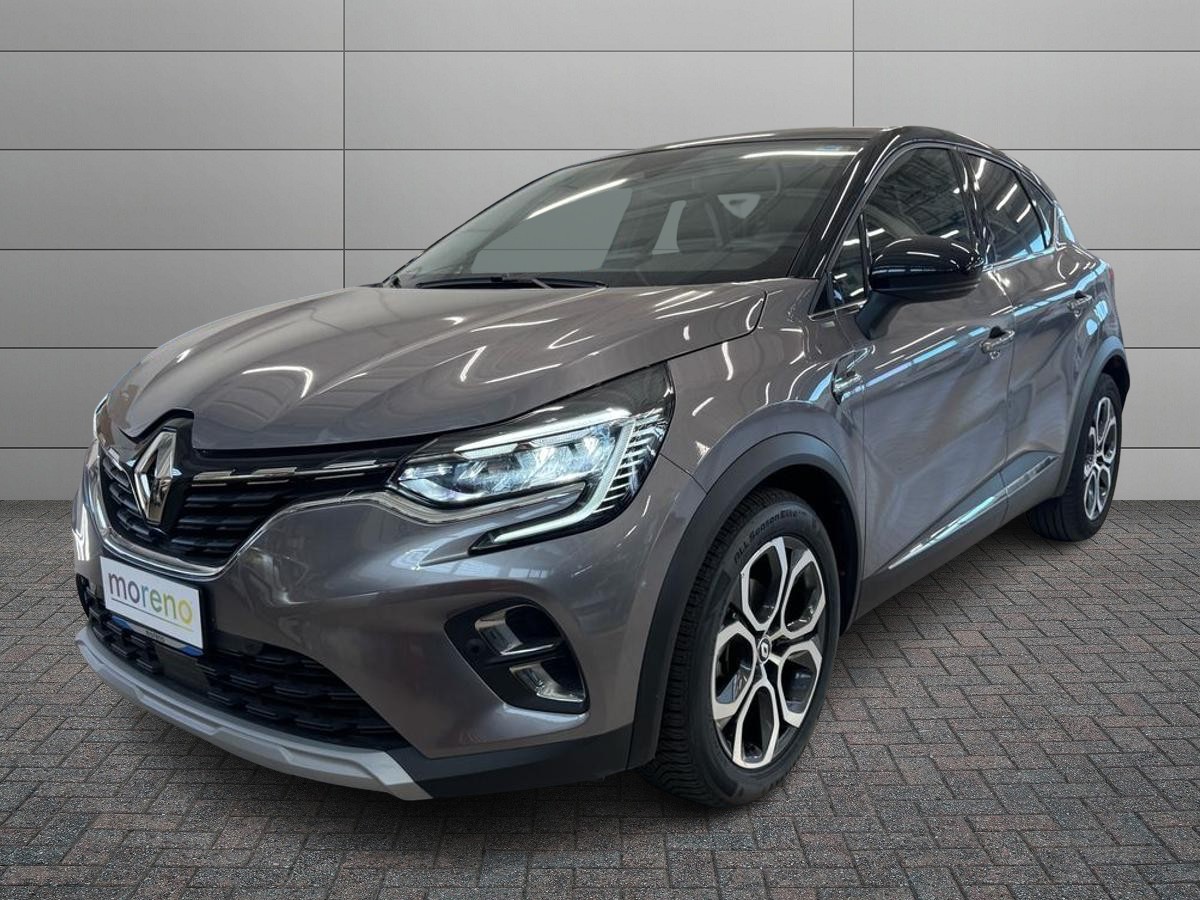 RENAULT Captur - 1.6 E-Tech hybrid Techno Fast Track 145 CV Auto - usato