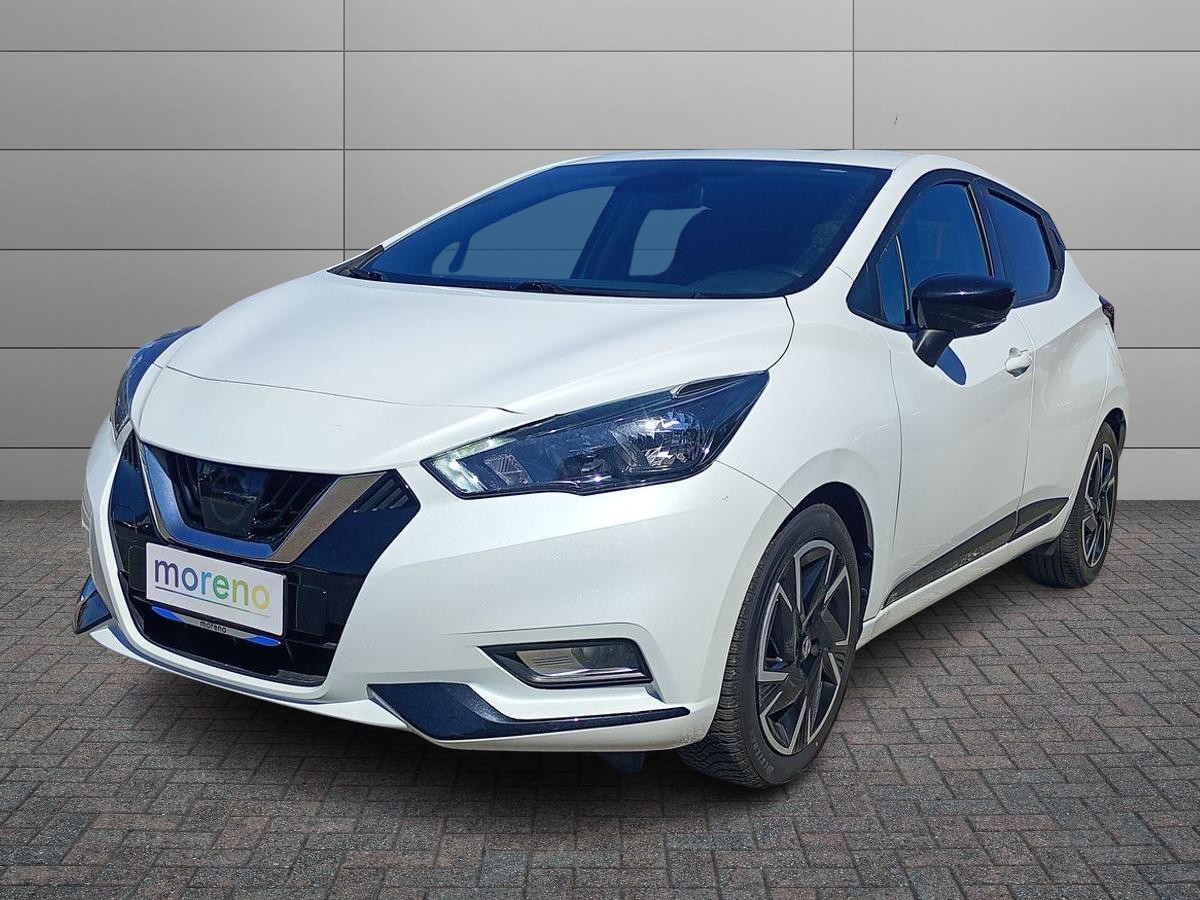 NISSAN Micra - 5 Porte 1.0 IG-T Eco N-Design - usato