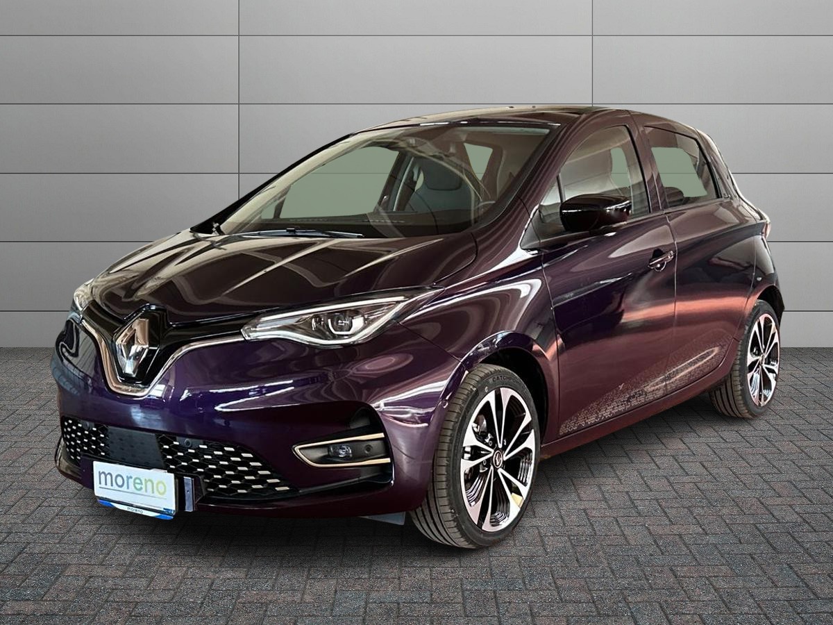 RENAULT Zoe - Zoe Iconic R135 - usato