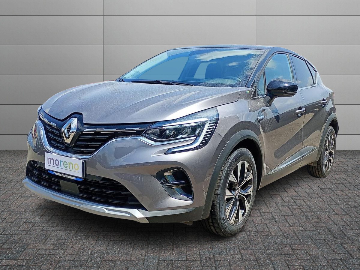 RENAULT Captur - 1.0 TCe GPL RS Line - usato