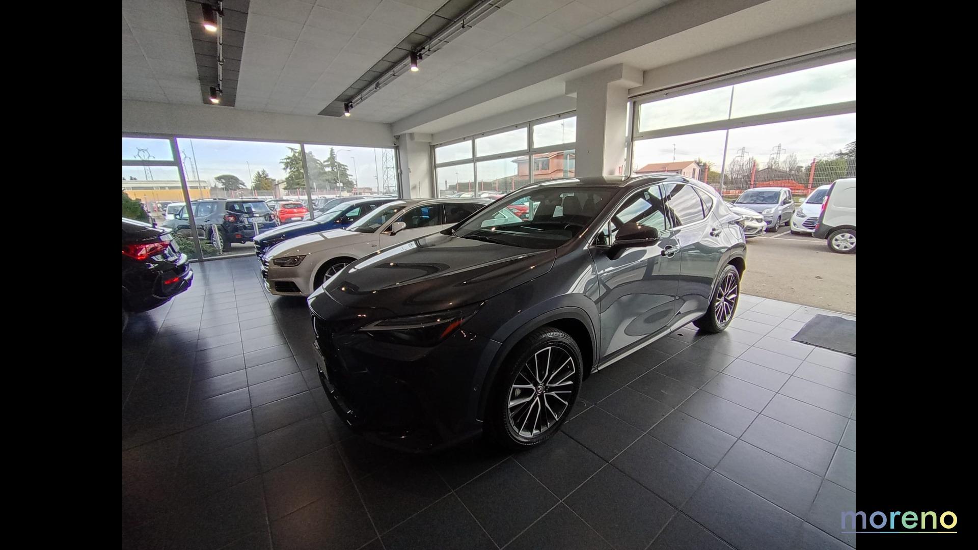 LEXUS NX - 350 2.5 Hybrid 244cv Luxury 4WD e-CVT - usato