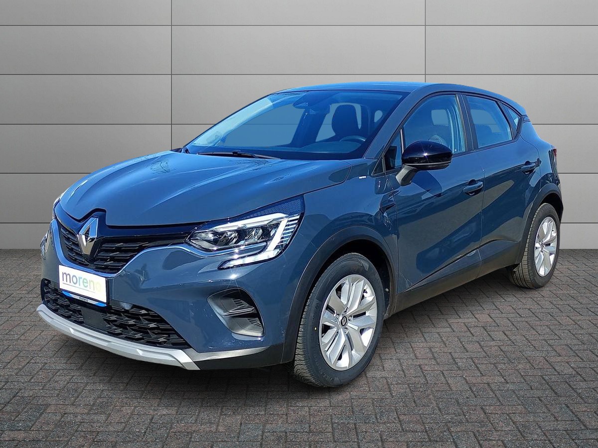 RENAULT Captur - 1.0 TCe GPL Equilibre - usato