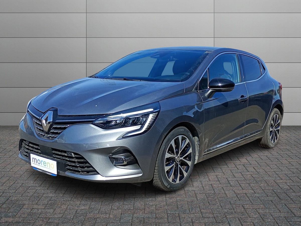 RENAULT Clio - 5 Porte 1.0 TCe GPL Intens my21 - usato