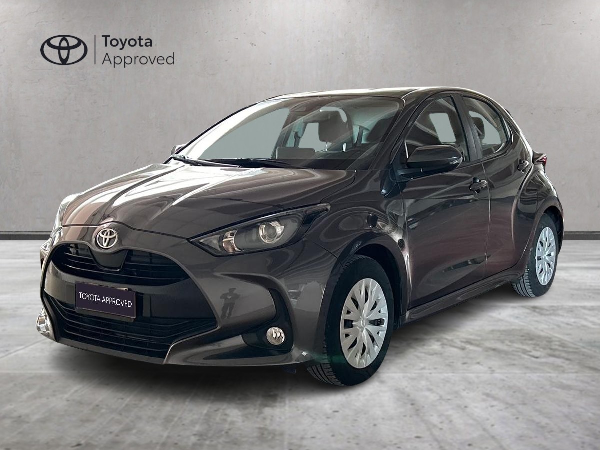 TOYOTA Yaris - Yaris 1.0 Business - usato