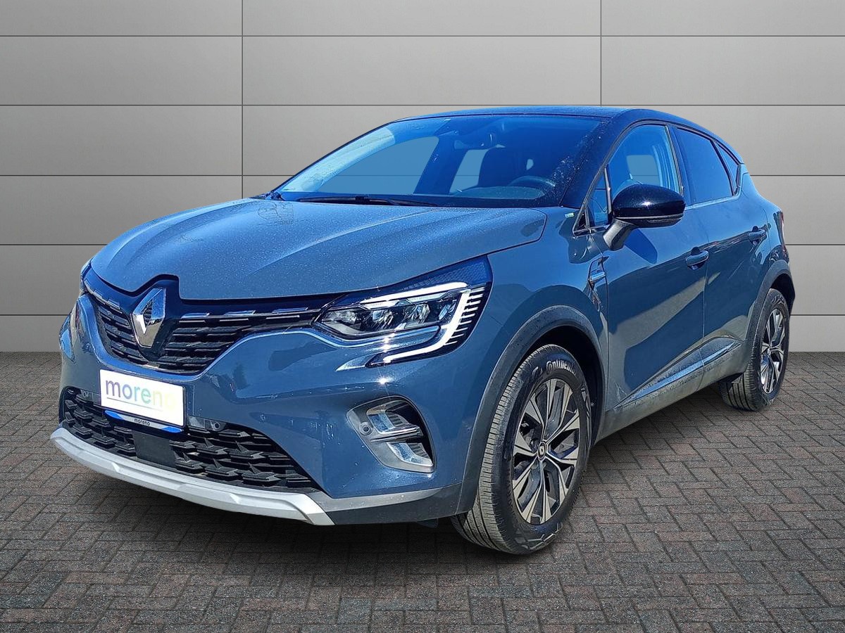 RENAULT Captur - 1.0 TCe Techno - usato