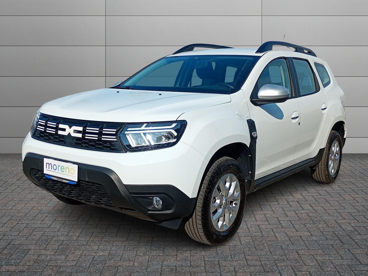 DACIA Duster - 1.0 TCe GPL Expression 4x2 - usato