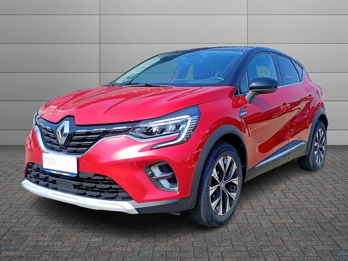 RENAULT Captur - 1.0 TCe Intens - usato