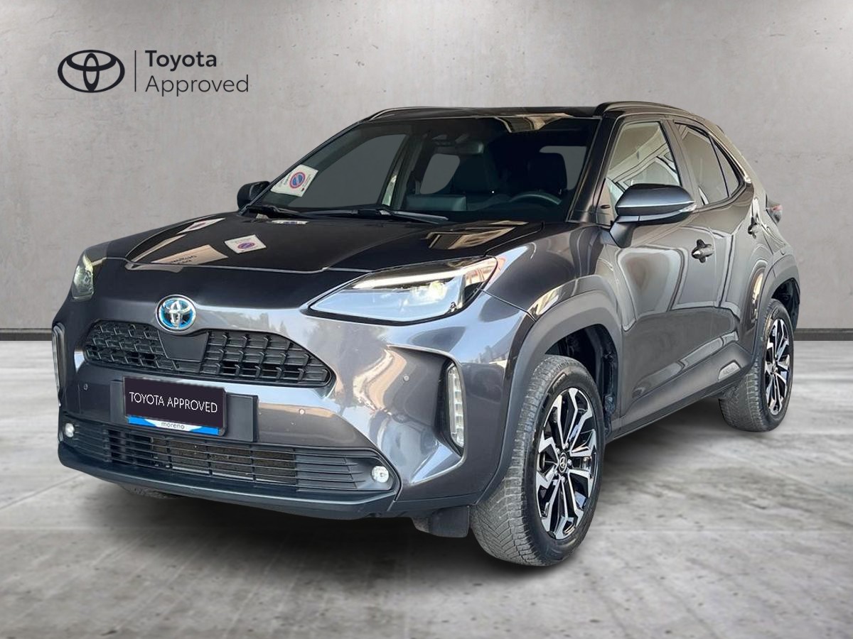 TOYOTA Yaris Cross - 1.5 H 116cv Trend FWD E-CVT - usato