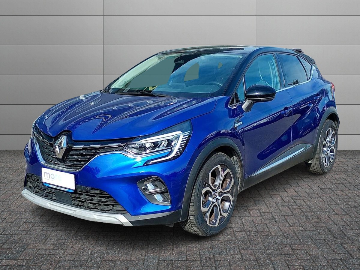RENAULT Captur - 1.0 TCe GPL Intens - usato