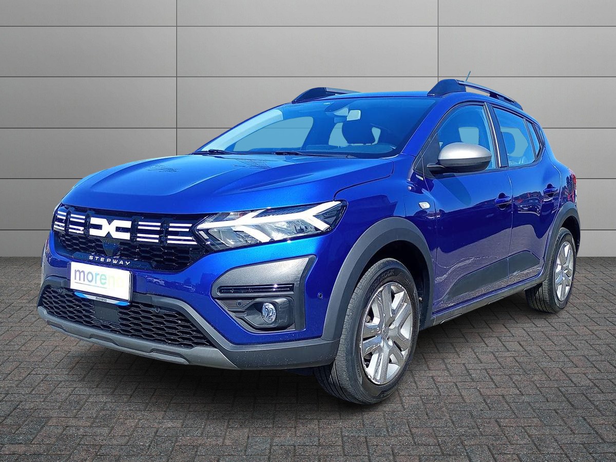 DACIA Sandero - Stepway 1.0 tce ECO-G Comfort - usato