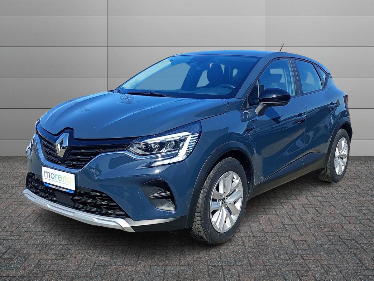 RENAULT Captur - 1.6 E-Tech full hybrid Equilibre Auto 145cv - usato