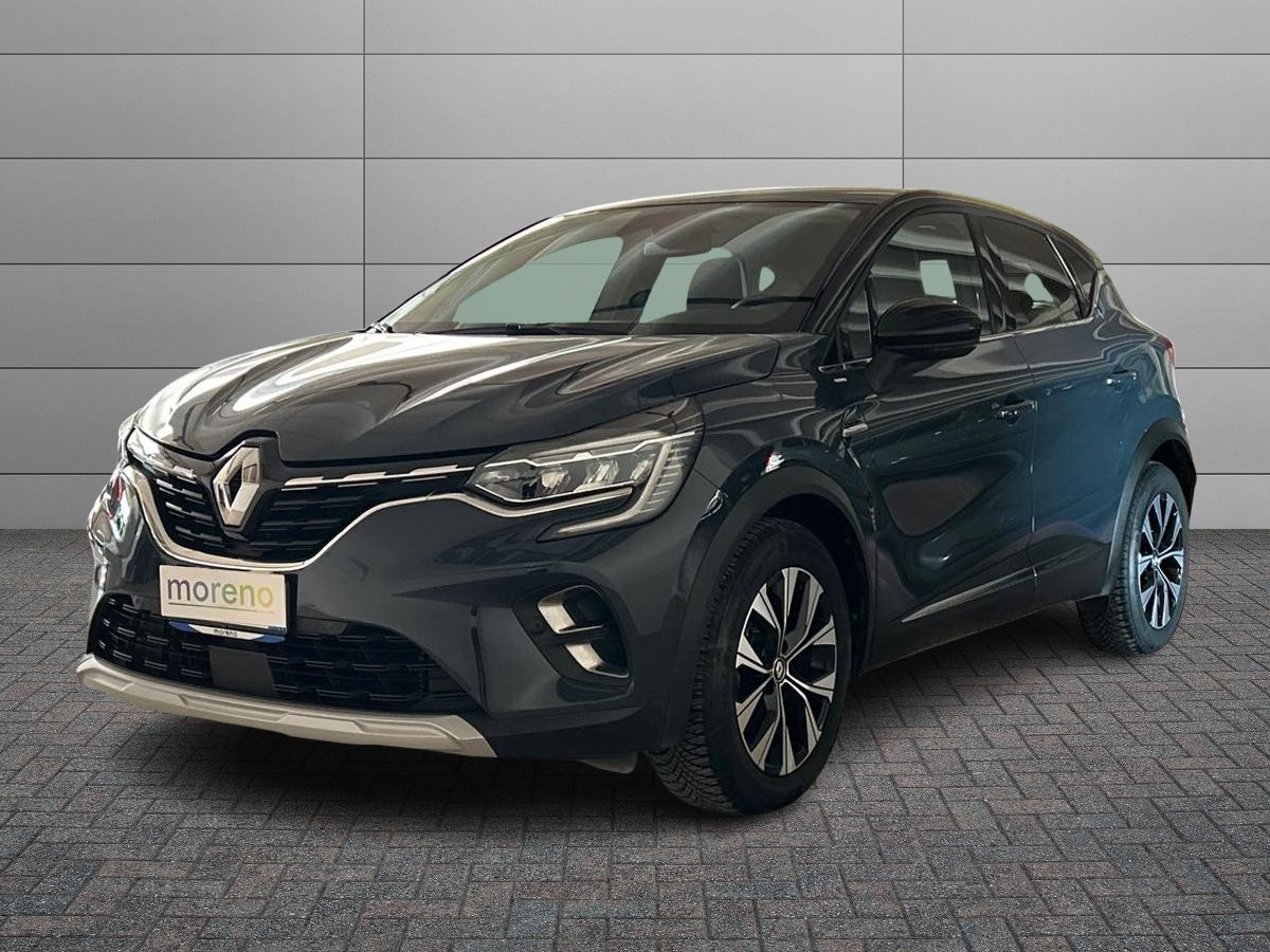 RENAULT Captur - 1.6 E-Tech full hybrid Techno Auto - usato