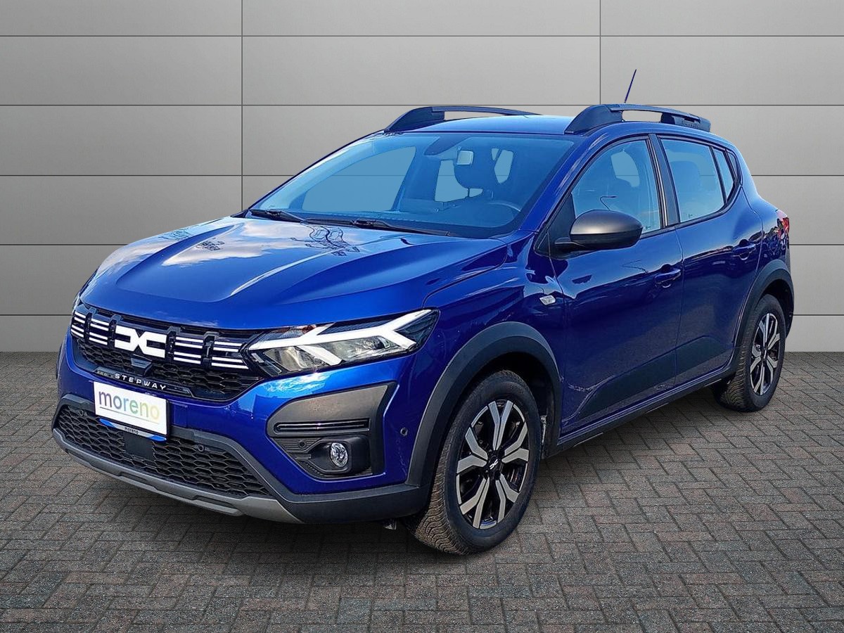 DACIA Sandero - Sandero Stepway 1.0 tce Expressio - usato