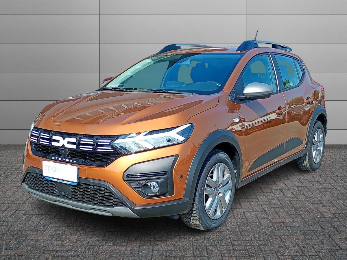DACIA Sandero - Stepway 1.0 tce ECO-G Comfort - usato