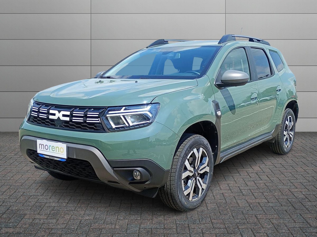 DACIA Duster - 1.0 TCe GPL Journey UP 4x2 - usato