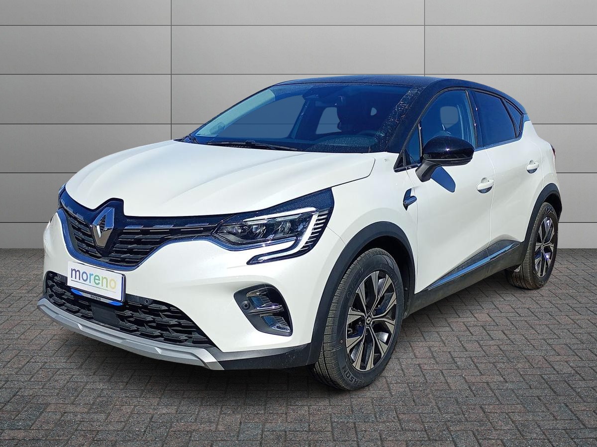 RENAULT Captur - 1.6 E-TECH Hybrid Intens Auto - usato
