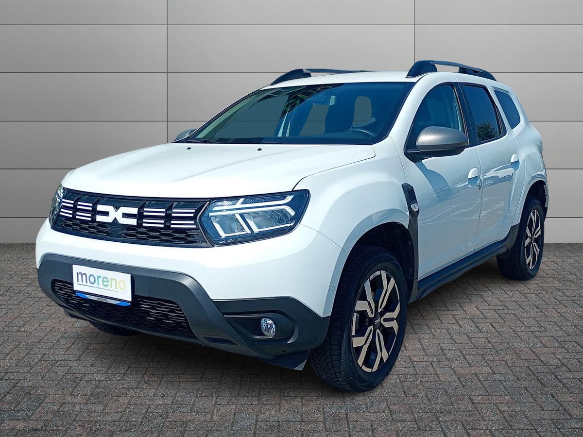 DACIA Duster - 1.0 TCe GPL Journey UP 4x2 - usato