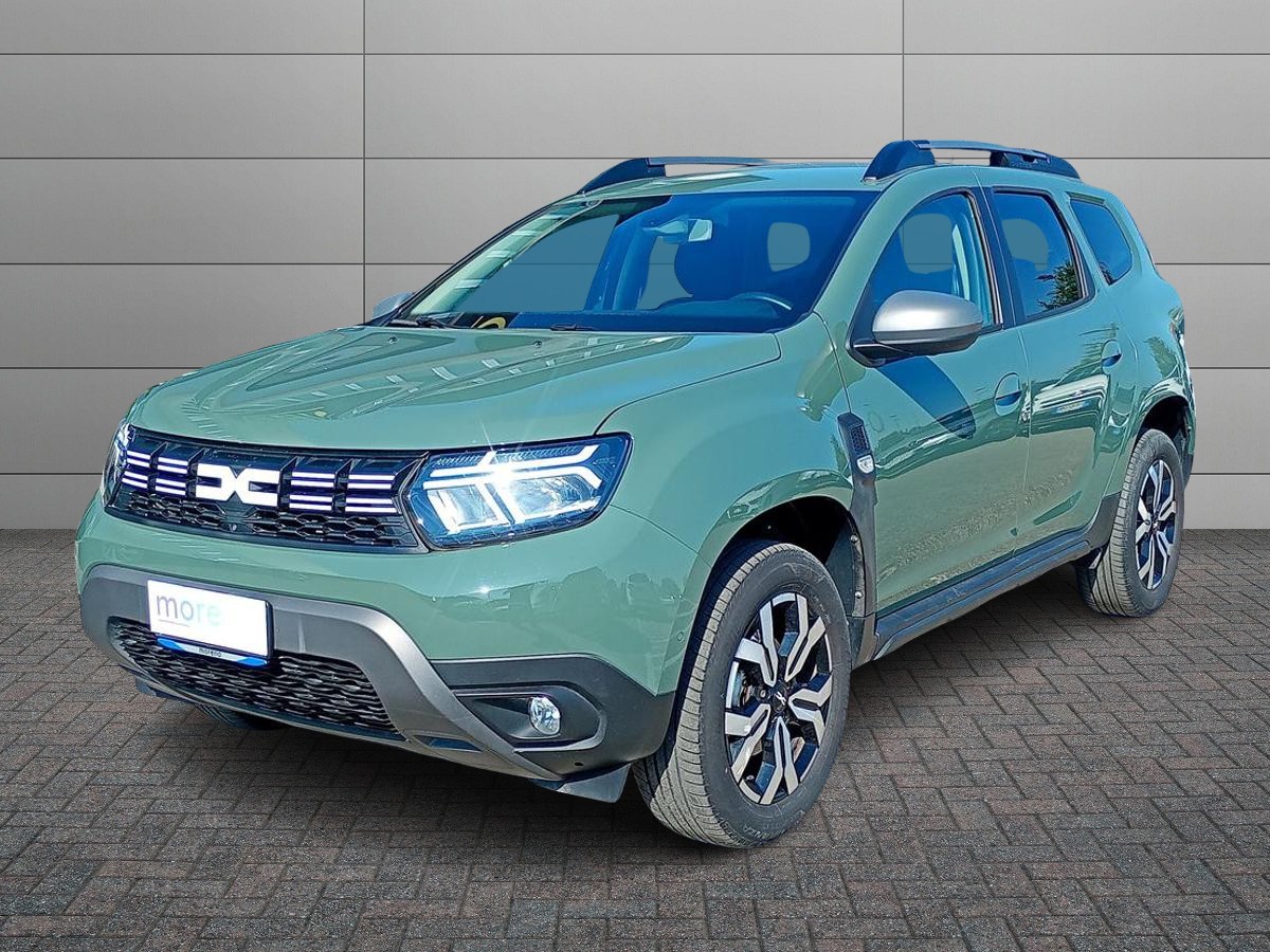 DACIA Duster - Duster 1.5 blue dci Journey 4x2 115cv - usato