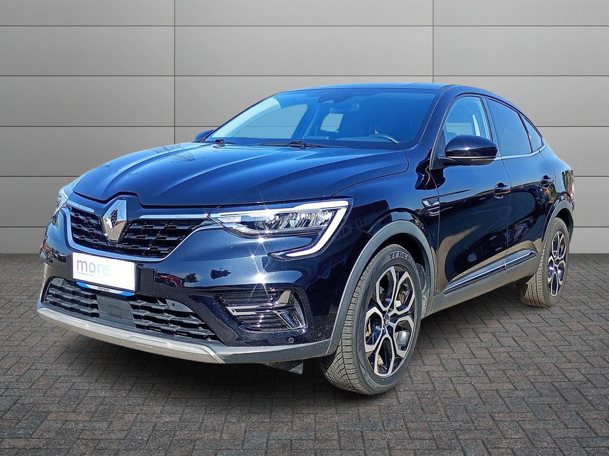 RENAULT Arkana - 1.6 E-Tech full hybrid Techno Auto - usato