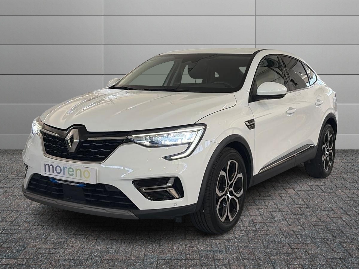 RENAULT Arkana - 1.6 E-Tech full hybrid Techno Auto - usato