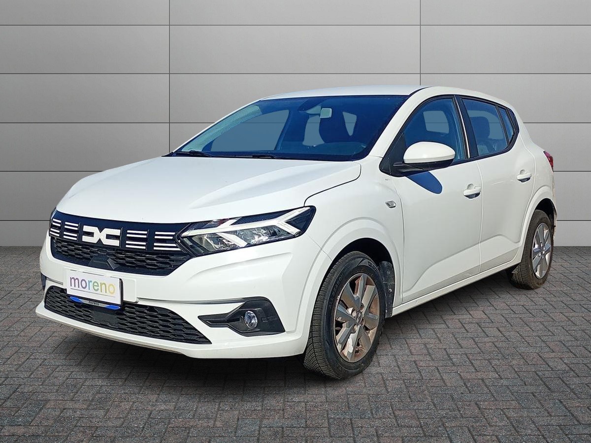 DACIA Sandero - Streetway 1.0 tce ECO-G Expression 5 marce - usato