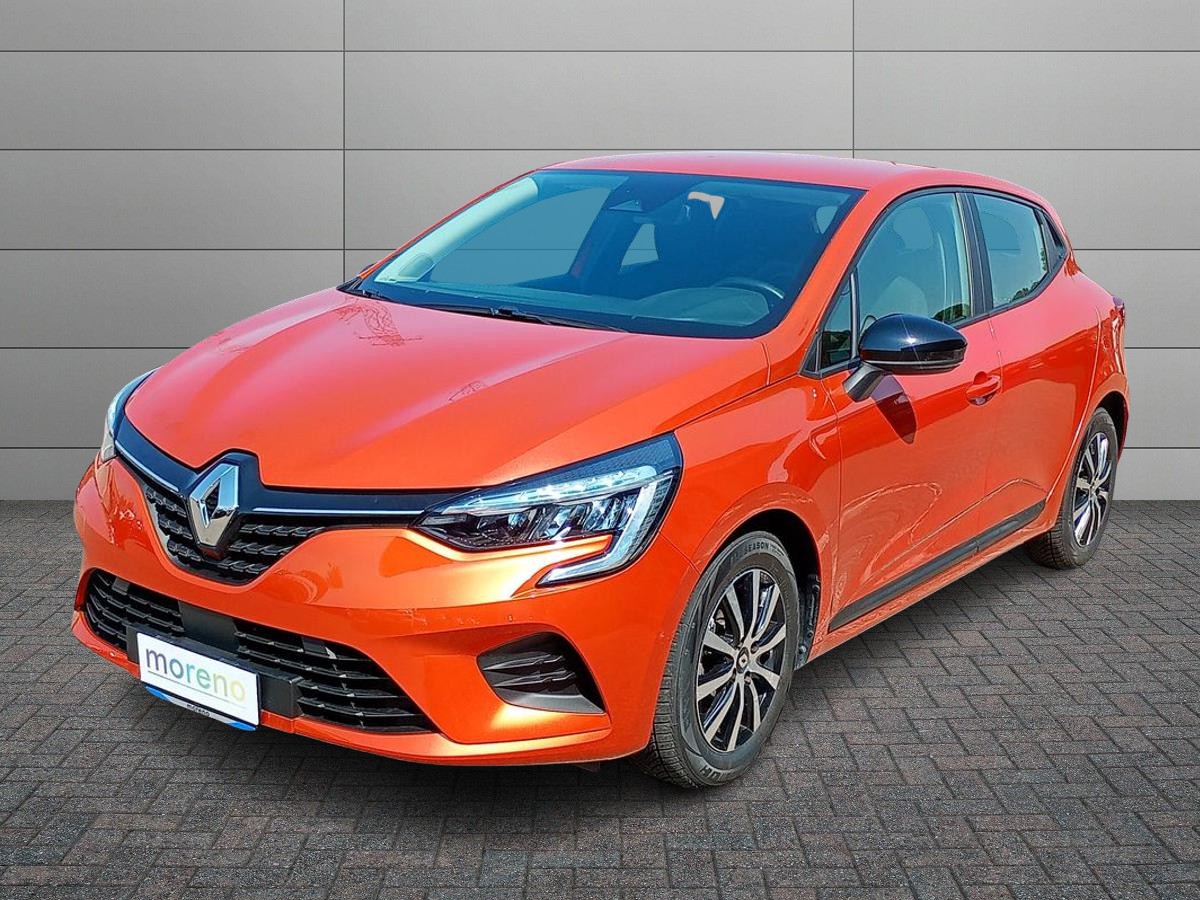 RENAULT Clio - Clio 1.6 E-Tech full hybrid Equilibre 145cv auto - usato