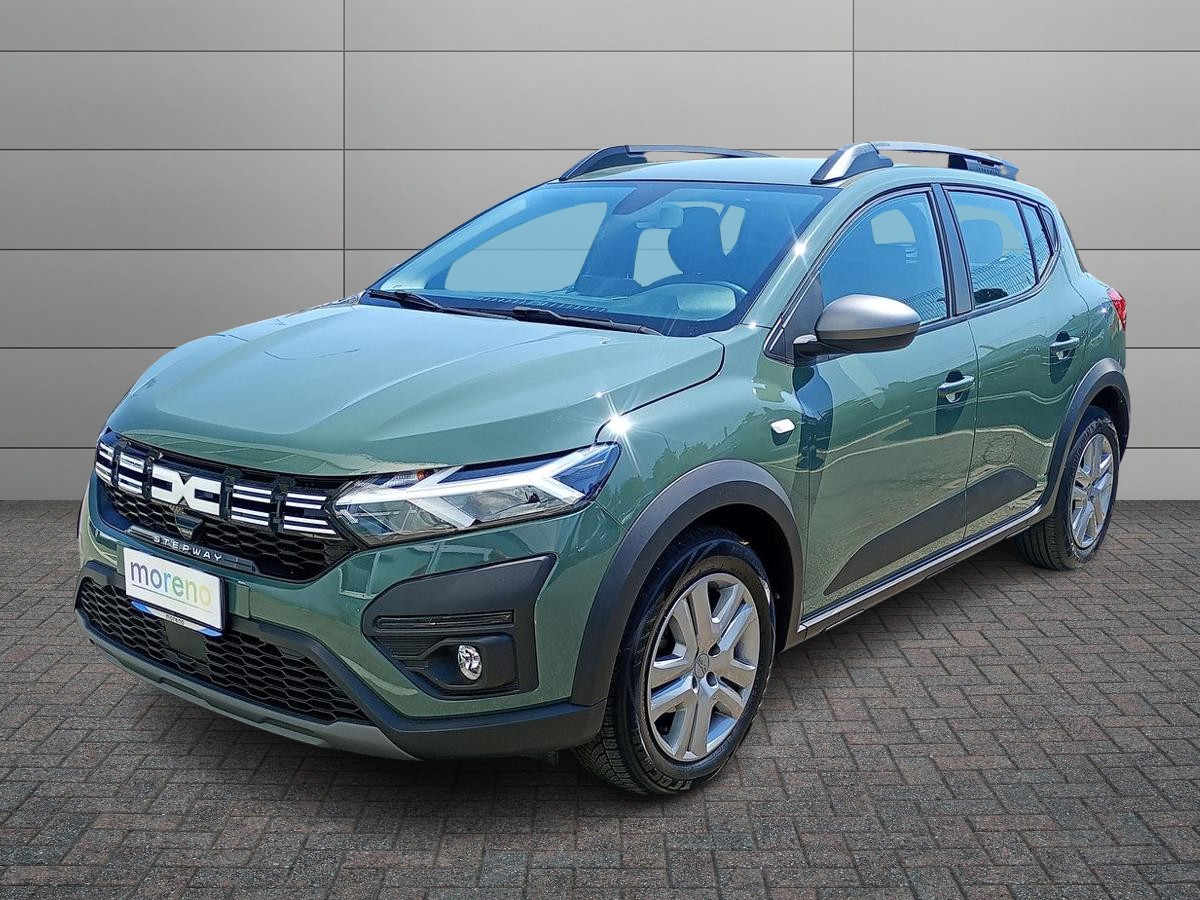 DACIA Sandero - Stepway 1.0 tce ECO-G Comfort - usato