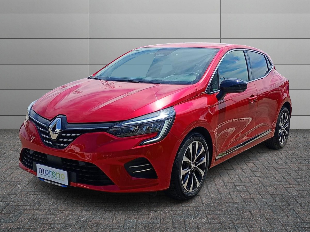 RENAULT Clio - Clio 1.0 tce Techno Gpl 100cv - usato