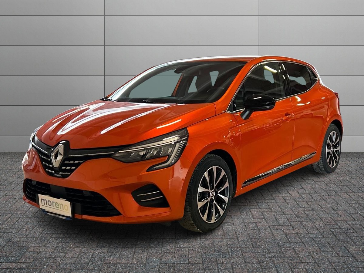 RENAULT Clio - 5 Porte 1.6 E-Tech full hybrid 145cv Techno Auto - usato