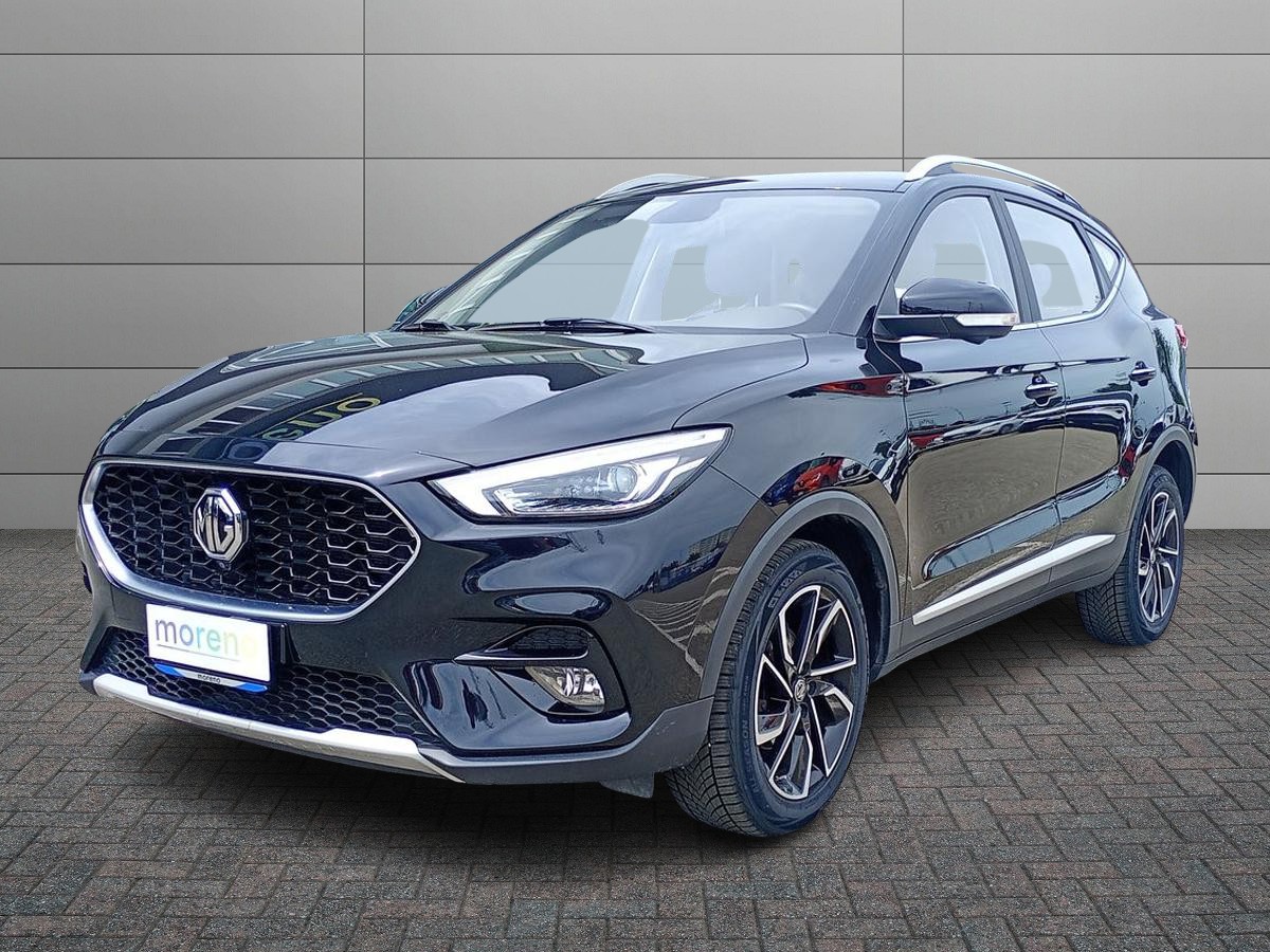 MG ZS - 1.5 VTi-Tech Luxury - usato