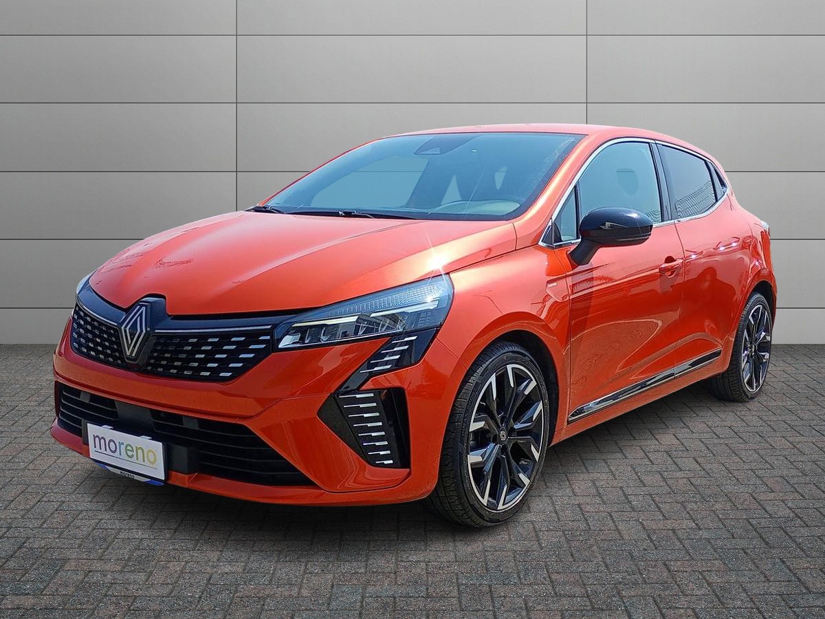 RENAULT Clio - 1.0 TCe GPL Techno - usato