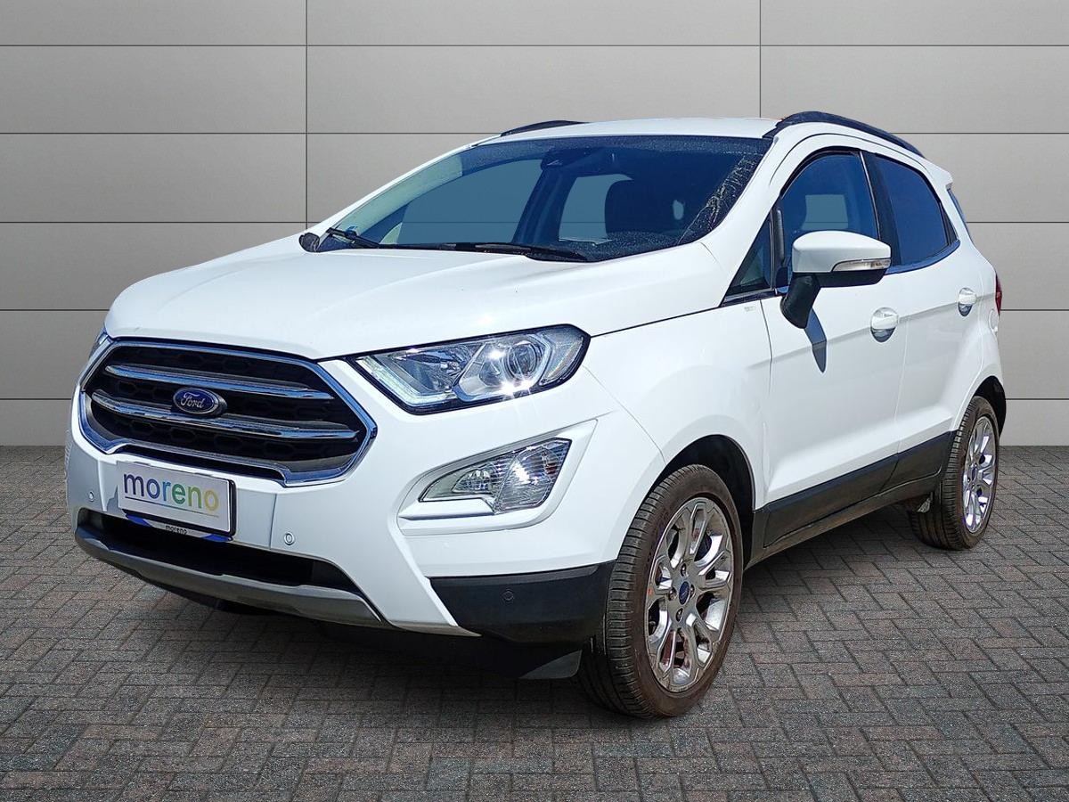 FORD EcoSport - 1.0 EcoBoost 125cv Business S&S my19 - usato