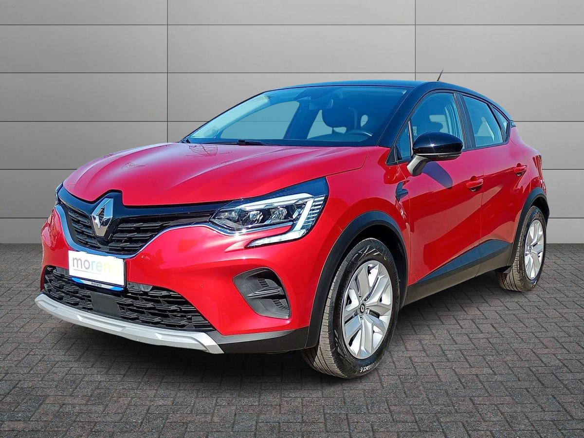 RENAULT Captur - 1.6 E-Tech full hybrid Equilibre 145 CV Auto - usato