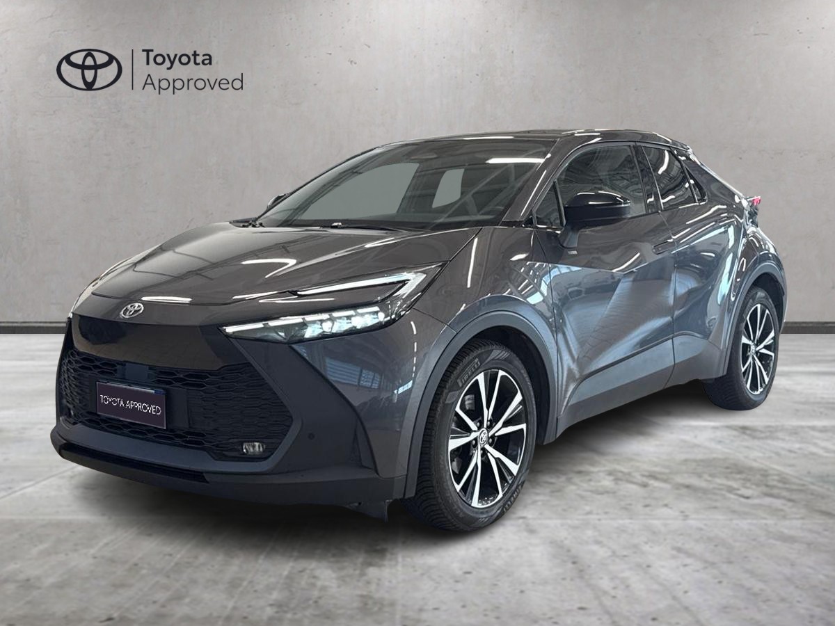 TOYOTA C-HR - 2.0 HV Trend FWD E-CVT - usato