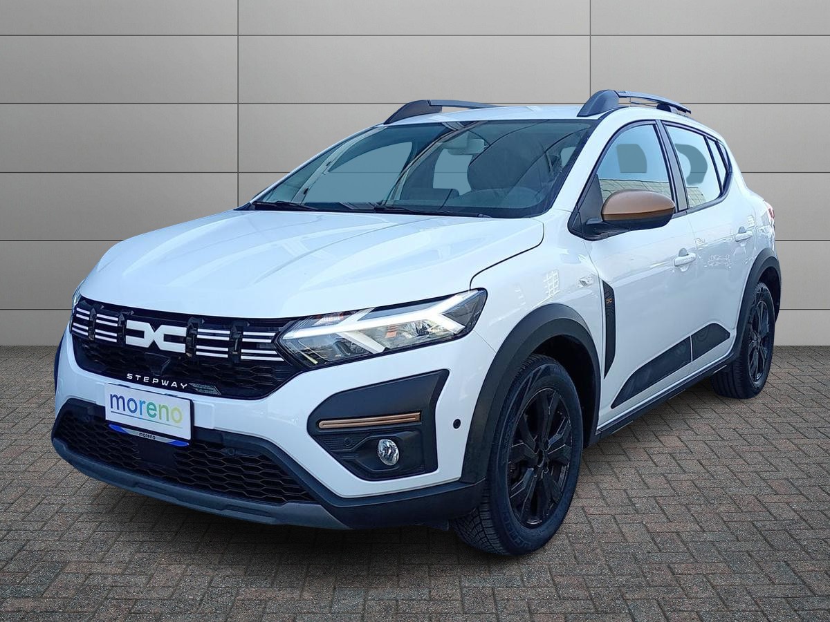 DACIA Sandero - Stepway 1.0 tce ECO-G Extreme UP - usato