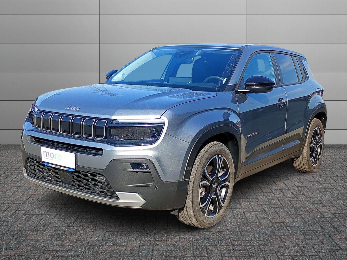 JEEP Avenger - 1.2 Turbo e-Hybrid 100cv Summit FWD eDCT6 - usato