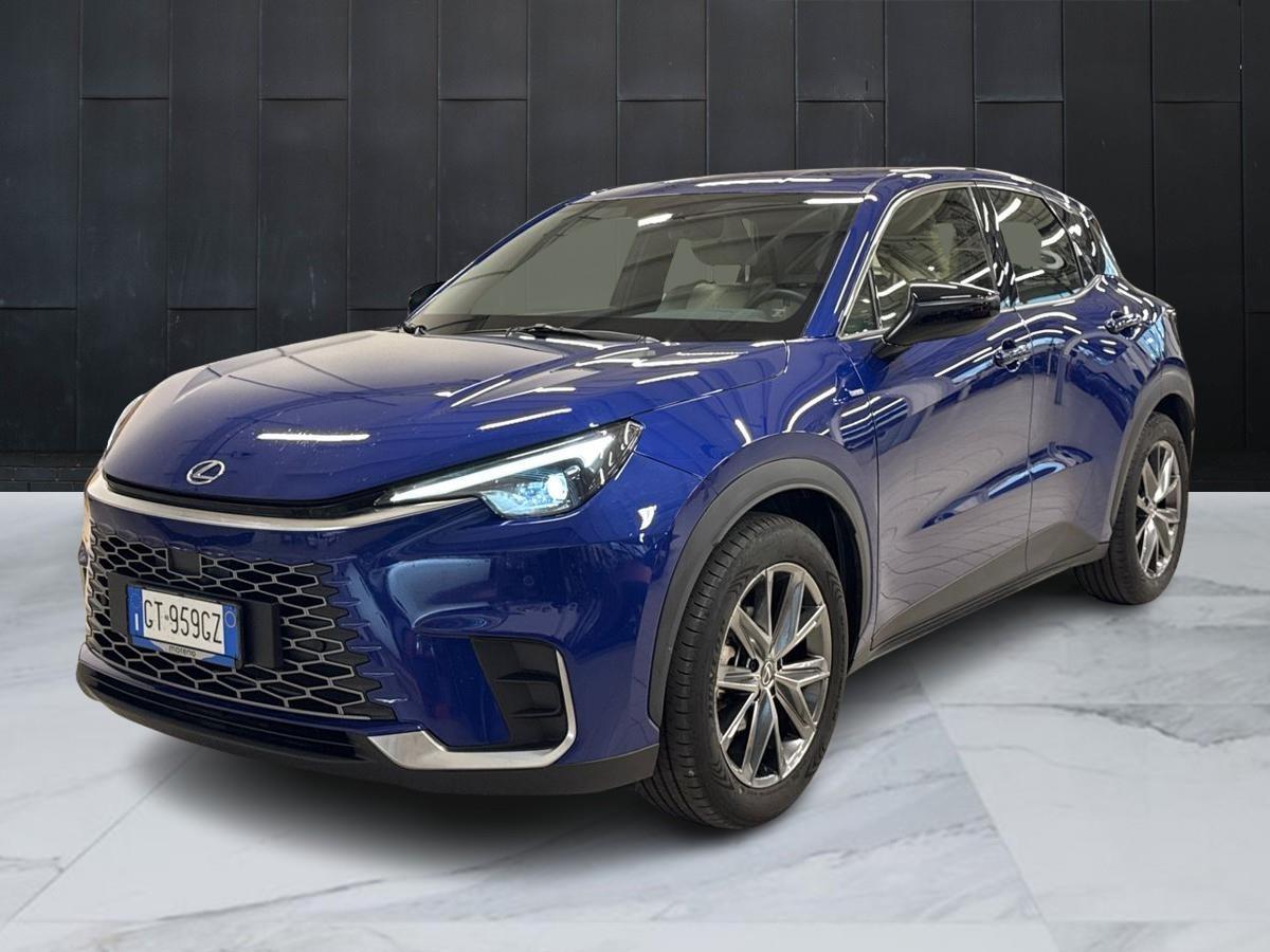 LEXUS LBX - 1.5 hybrid Elegant 2wd - usato