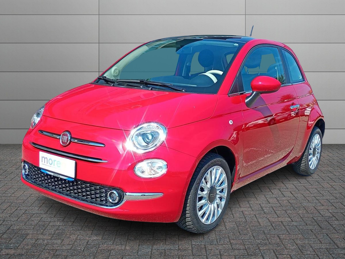 FIAT 500 - 1.0 FireFly Hybrid 70cv Dolcevita - usato