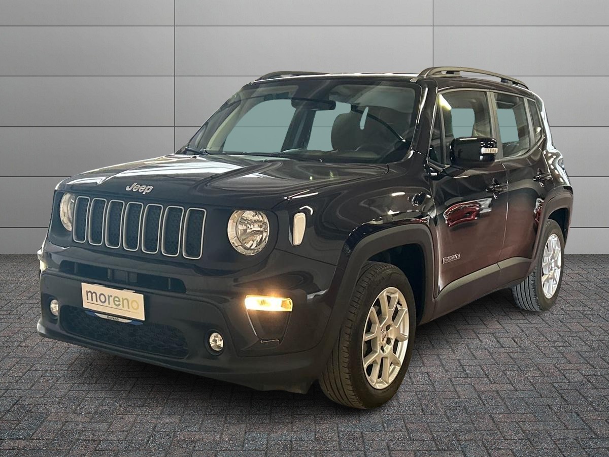 JEEP Renegade - 1.6 MJT 130 CV Limited 2WD - usato