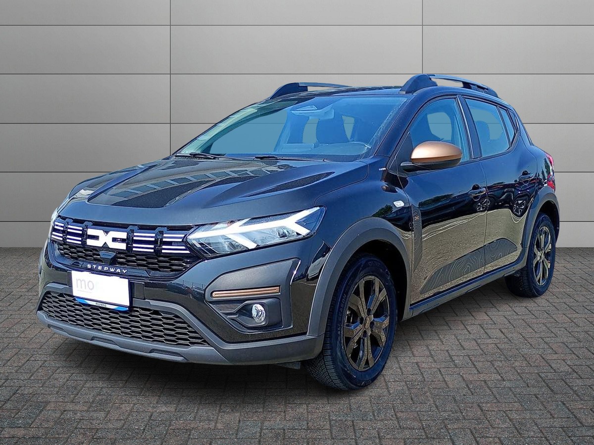 DACIA Sandero - Stepway 1.0 tce ECO-G Extreme UP - usato