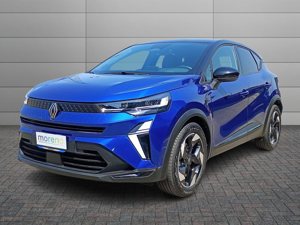 RENAULT NUOVO CAPTUR - techno full hybrid E-Tech 145 cv - usato