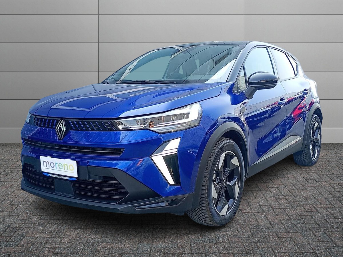 RENAULT Captur - 1.6 E-Tech full hybrid Techno Auto - usato