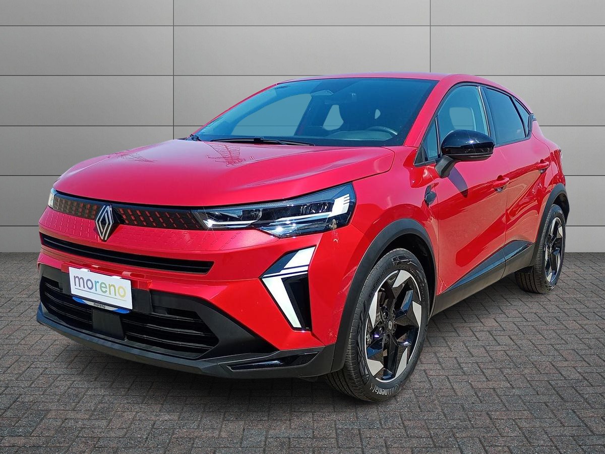 RENAULT Captur - 1.0 ECO-G Techno - usato