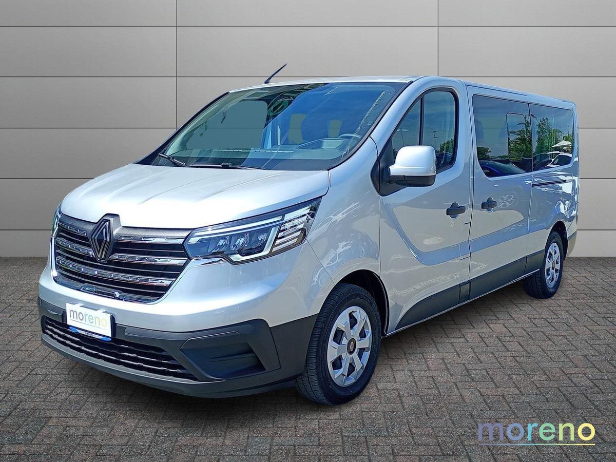 RENAULT Trafic - Trafic 2.0 blue dci 150cv L2 Authentic - usato