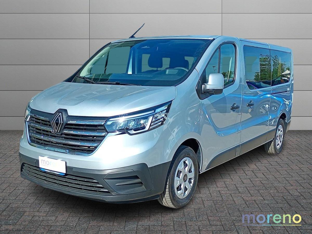 RENAULT Trafic - Trafic 2.0 blue dci 150cv L2 Authentic - usato