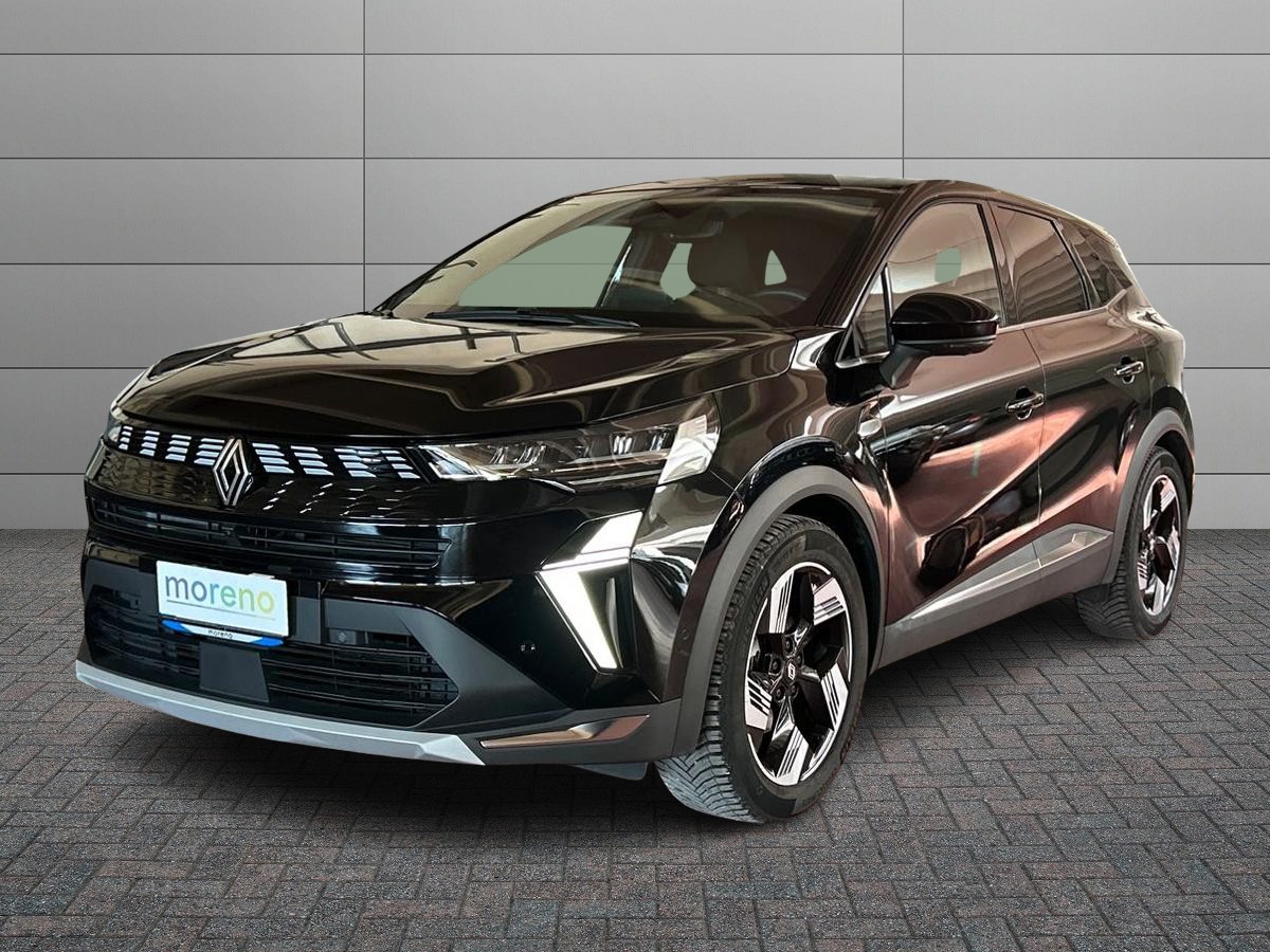 RENAULT Symbioz - Symbioz 1.6 E-Tech full hybrid Iconic 145cv auto - usato